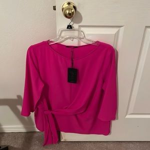 Gibson blouse/PL/pink/NWT